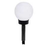 Lampa solara Globos, 27 cm, LED, lumina alba, General