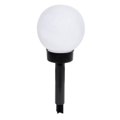 Lampa solara Globos, 27 cm, LED, lumina alba