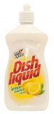 Cumpara ieftin Detergent Lichid Pentru Vase, Well Done, Lemon, 500 ml