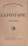 La Fontaine - Contes (lb. franceza), 1924