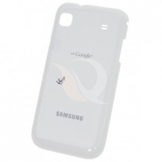 Capac baterie, samsung i9000, white, oem foto