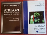 Scrisori din provincia de sud-est (1994) / Un regat imaginar (1997) - Stefan Banulescu