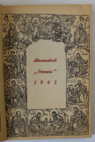 ALMANAHUL &#039; VREMEA &#039; , 1943