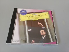 Zoltan Kodaly - Hary Janos Suite.. (1988/Deutsche Grammophon/RFG) - CD/Nou foto