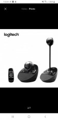 Camera logitech bcc 950 foto