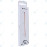 Samsung Galaxy Note 20 (SM-N980F SM-N981F) Galaxy Note 20 Ultra (SM-N985F SM-N986F) Pen stylus bronz mistic EJ-PN980BAEGEU