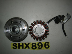 Generator Honda Pantheon 150 2T 1998 - 2001 foto