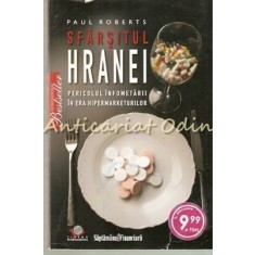 Sfarsitul Hranei - Paul Roberts