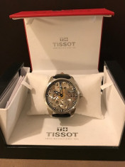 TISSOT T-COMPLICATION SQUELETTE MECHANICAL T070.405.16.411.00 foto