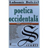 Poetica occidentala - 1998 - Lubomir Dolezel (M141)