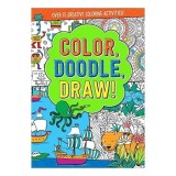 Color, Doodle, Draw!