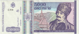 Romania, 5000 lei 1993_aUNC_ E.0016 - 270598