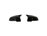 Capace oglinda tip BATMAN compatibile BMW Seria 5 F10 2010-2013 Cod: BAT10016, Oem