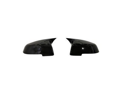 Capace oglinda tip BATMAN compatibile BMW Seria 5 F10 2010-2013 Cod: BAT10016 foto