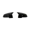 Capace oglinda tip BATMAN compatibile BMW Seria 5 F10 2010-2013 Cod: BAT10016