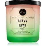 DW Home Signature Guava Kiwi lum&acirc;nare parfumată 283 g