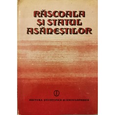 Rascoala si Statul Asanestilor &ndash; Eugen Stanescu (coord.)