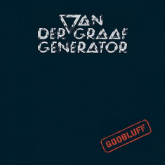 Godbluff (2CD+DVD) | Van Der Graaf Generator