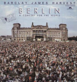 Vinil Barclay James Harvest &lrm;&ndash; Berlin - A Concert For The People (-VG), Rock