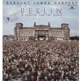Vinil Barclay James Harvest &lrm;&ndash; Berlin - A Concert For The People (-VG)