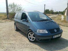 Vw sharan foto