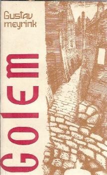 Golem - Gustav Meyrink foto