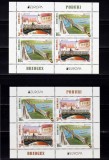 Cumpara ieftin RO 2018 ,LP 2188e ,&quot;Europa 2018-Poduri &quot;,pereche colite 731 T I+T II ,MNH