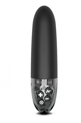Vibrator Mystim Sleak Freak E-Stim Black foto