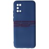 Husa Silicon Albastra Samsung Galaxy A02s - Protectie Premium, Calitate Superioara