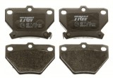 Set placute frana spate TRW GDB3243