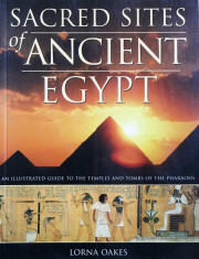 SACRED SITES OF ANCIENT EGYPT, LORNA OAKES foto