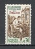 Franta.1964 Recalificarea profesionala a persoanelor cu handicap MF.371, Nestampilat