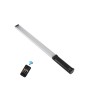 ​Bagheta LED RGB 10W Portabila 2600mAh PULUZ LED Stick cu Telecomanda
