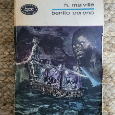 H. MELVILLE - BENITO CERENO SI ALTE POVESTIRI