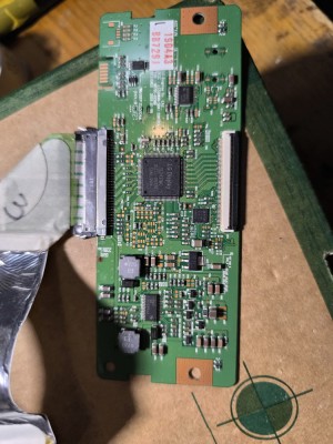 tcon LC320WXN SBA 6870C-0238B foto