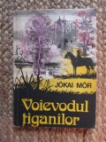 VOIEVODUL TIGANILOR. TRANDAFIRUL GALBEN-JOKAI MOR