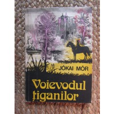 VOIEVODUL TIGANILOR. TRANDAFIRUL GALBEN-JOKAI MOR