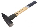 Ciocan MAXXCRAFT 800g lemn hikora 350mm