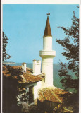 BG1- Carte Postala- BULGARIA- Baltchik, necirculata 1973, Fotografie
