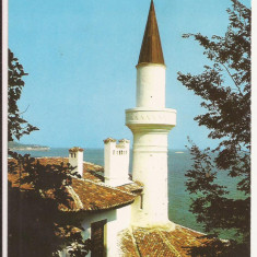 BG1- Carte Postala- BULGARIA- Baltchik, necirculata 1973