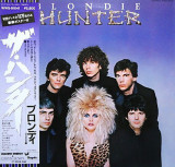Vinil &quot;Japan Press&quot; Blondie &ndash; The Hunter (NM)