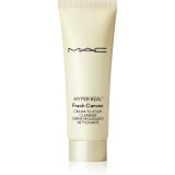 MAC Cosmetics Hyper Real Cream-To-Foam Cleanser crema hidratanta pentru curatare 30 ml