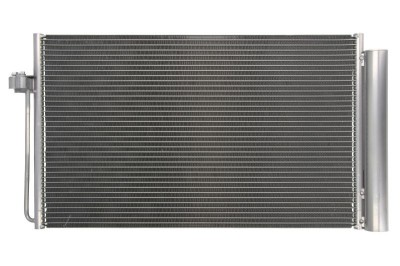 Condensator / Radiator aer conditionat BMW Seria 6 Cabriolet (E64) (2004 - 2010) THERMOTEC KTT110051 foto