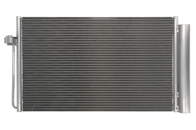 Condensator / Radiator aer conditionat BMW Seria 5 Touring (E61) (2004 - 2010) THERMOTEC KTT110051 foto