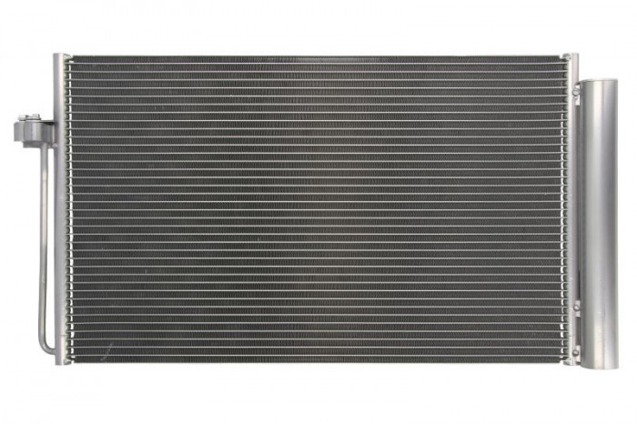 Condensator / Radiator aer conditionat BMW Seria 6 Cabriolet (E64) (2004 - 2010) THERMOTEC KTT110051