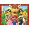Ravensburger - Puzzle Super Mario 4x100 piese