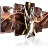 Cumpara ieftin Tablou - Romantic Ecstasy 100x50 cm