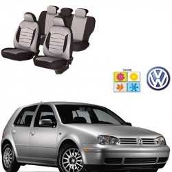 Huse scaune dedicate VW Golf 1998 - 2005 Premiun