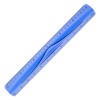 Riglă Plastic 30cm, Albastru, Flexibilă