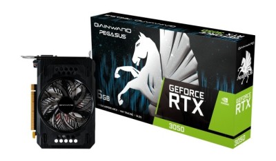 Gwd GeForce RTX&amp;trade; 3050 PEGASUS 6GB foto